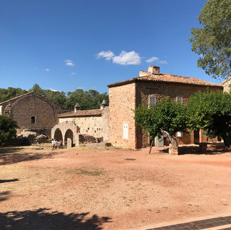 Abbaye du Thoronet                Var