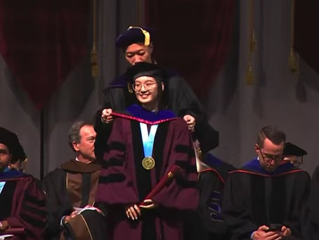 🎓 Celebrating Dr. Binbin Lin’s Graduation! 🎉