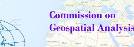 Dr. Zou Has Been Appointed the Vice-Chair of the ICA Commission on Geospatial Analysis and Modeling