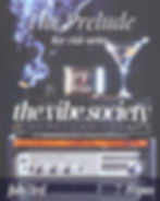 LIVE MUSIC: The Vibe Society