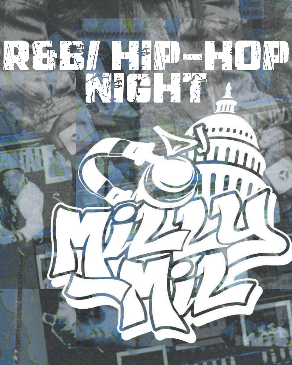 R&B and Hip-Hop Night