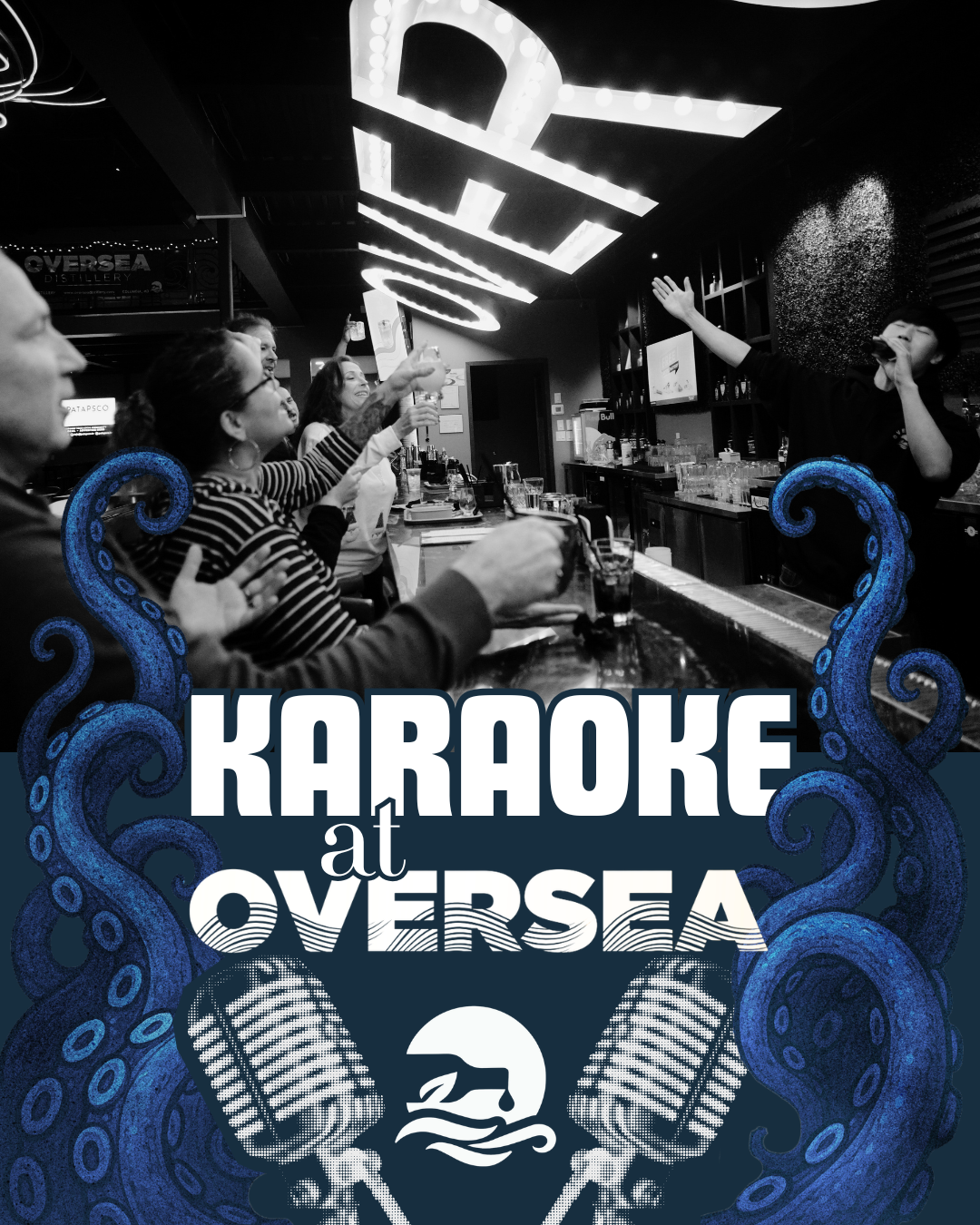 Karaoke Night!