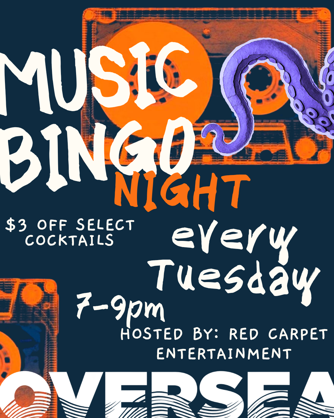 Music Bingo