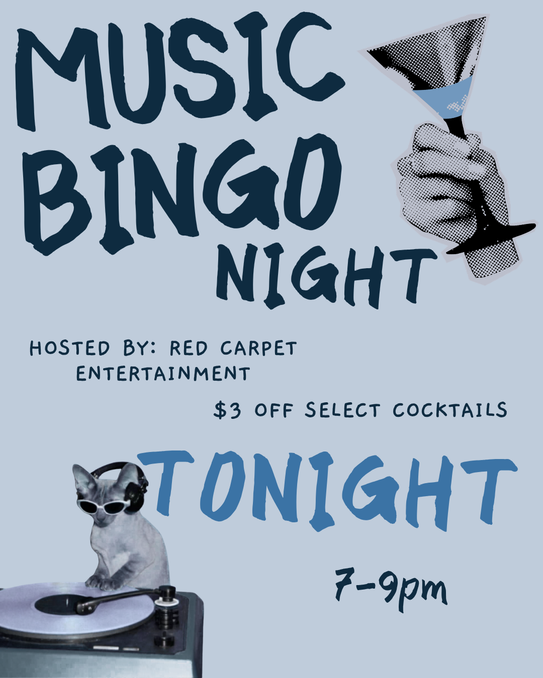 Music Bingo