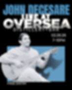 Guitarrist John Decesare LIVE!