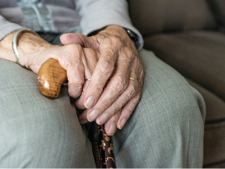 Immigrant Seniors Hard To Reach During Pandemic