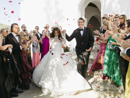 Planning your Ibiza wedding from the US