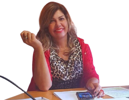 Foto del presentador