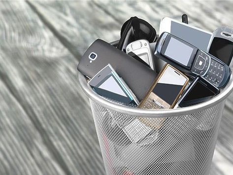 E-WASTE DISPOSAL IN PH