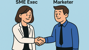 How to Align SMEs and Marketers to Create Better B2B Content
