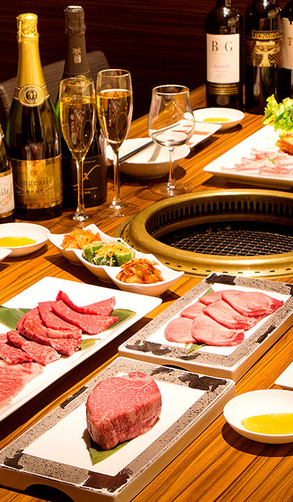 みなとみらいde焼肉 Douraku 株式会社たき航グループ