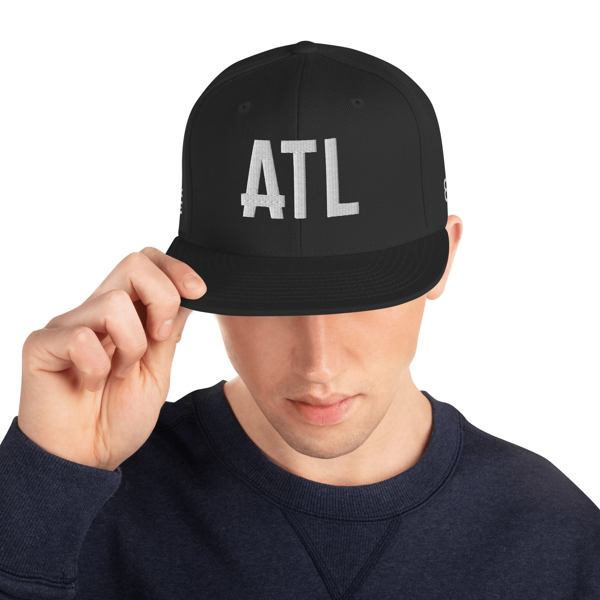 BxB ATL Snapback
