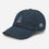 Thumbnail: Hipster Lion Distressed Dad Hat