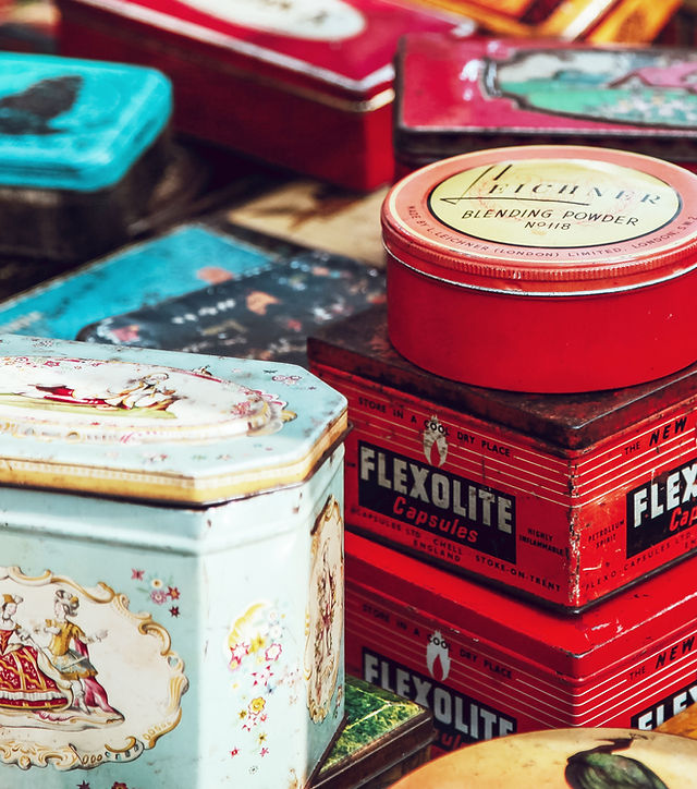 Pink Vintage Shop | online vintage antique shop