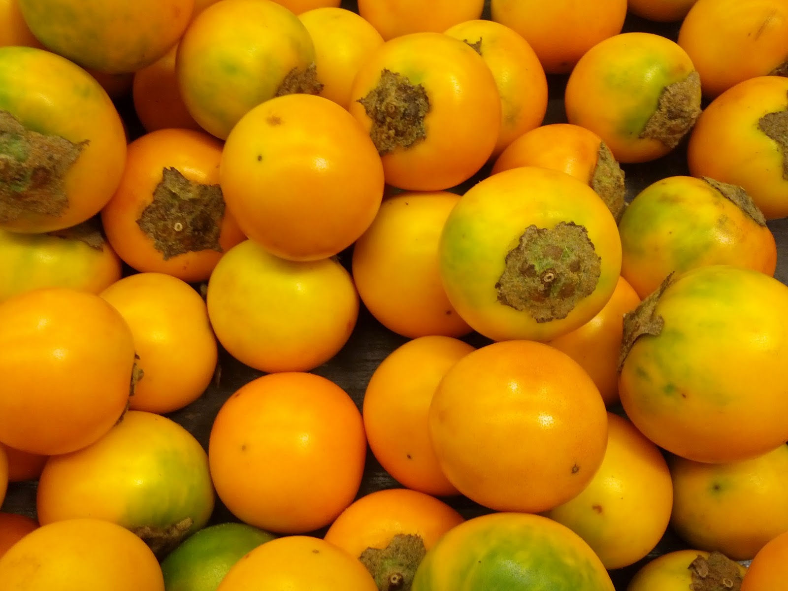 Naranjillas