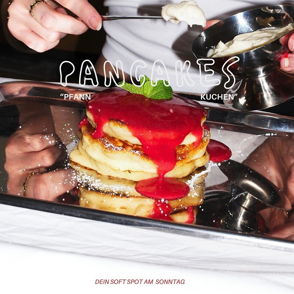 Pancake Social Run