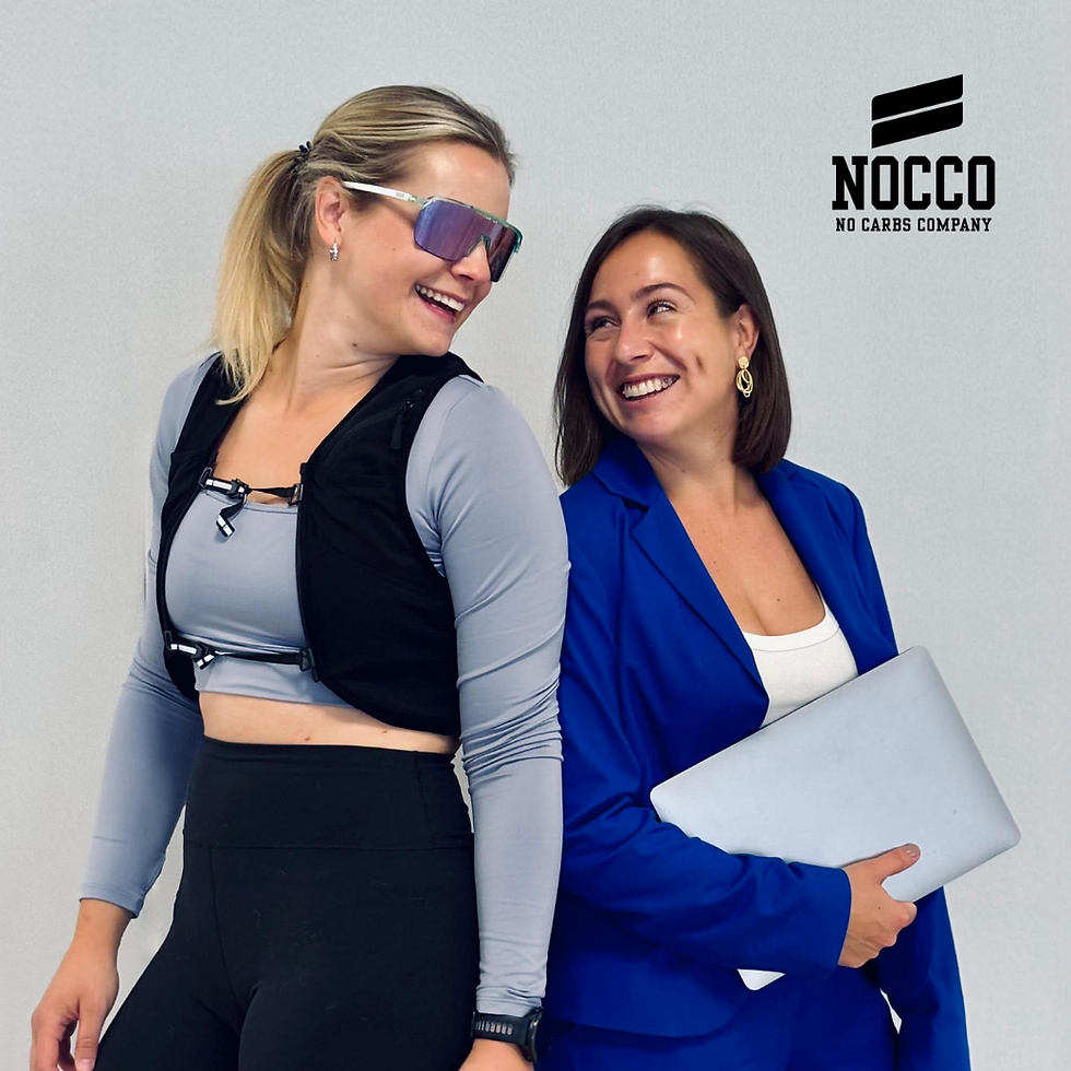 Social Run Linie 2 Edition