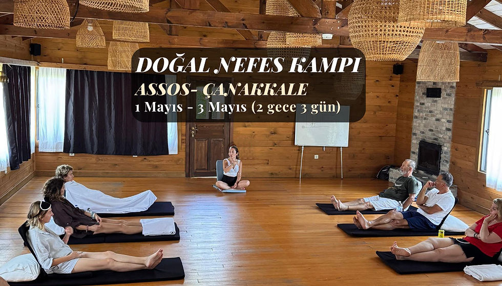 DOĞAL NEFES KAMPI