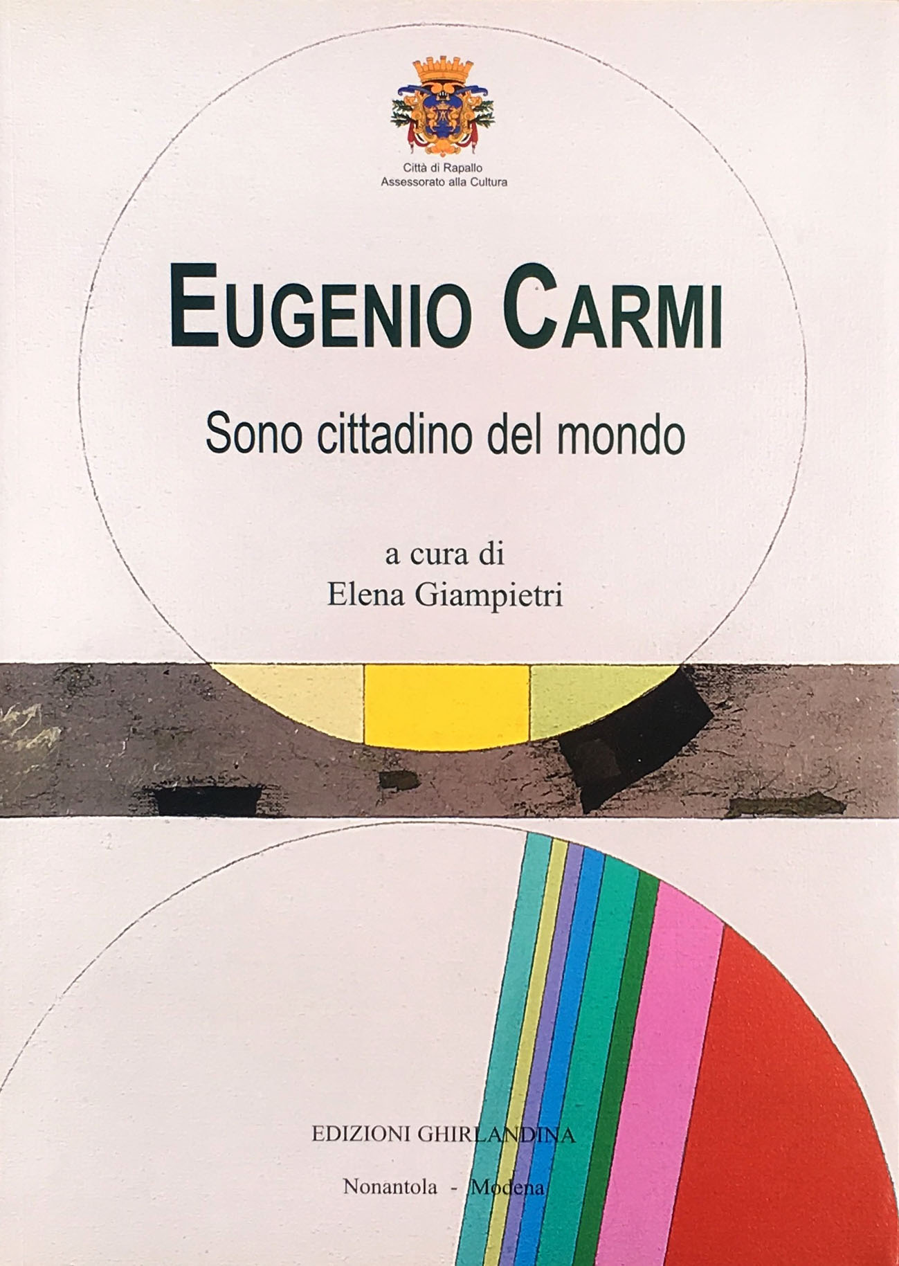 Eugenio Carmi