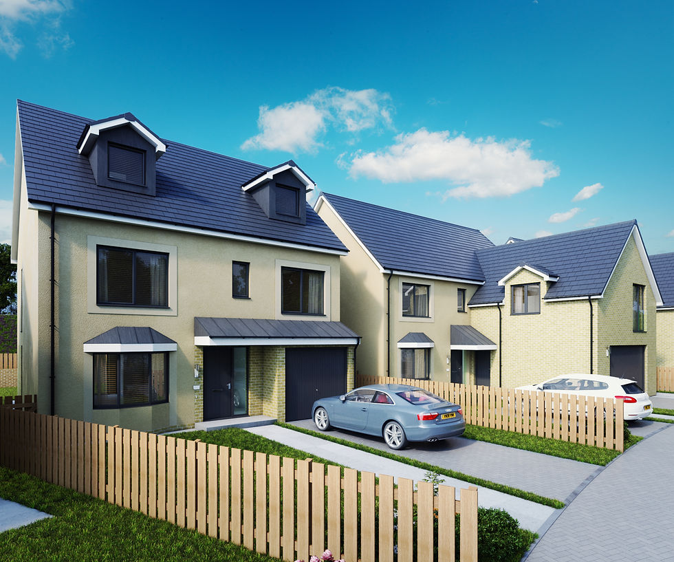Linlithgow houses