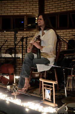 Alisson Sindeaux - Reveillon Chapada dos Veadeiros