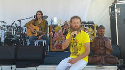 Alisson e Ivan Ilumina 2015