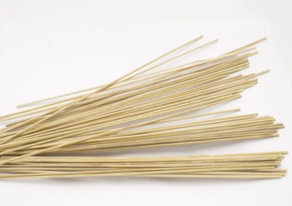 Duftstäbchen Bambus-Holzstäbchen-Rattanstäbchen-Faserstäbchen-Diffuserstäbchen-für Raumduft und Aroma Diffuser