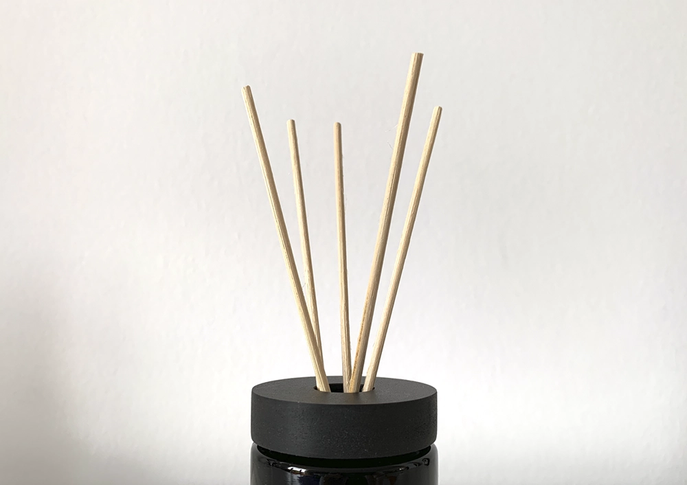 Duftstäbchen Holz-Holzstäbchen-Diffuserstäbchen-für Raumduft und Aroma Diffuser