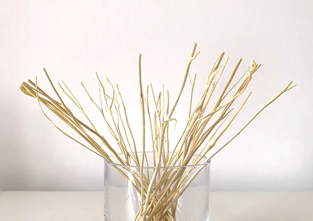 Duftstäbchen Sida-Sidastäbchen-Diffuserstäbchen-für Raumduft und Aroma Diffuser