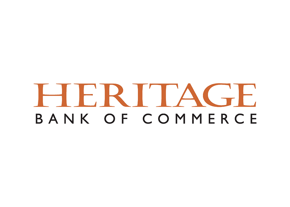 Heritage Bank of Commerce Logo