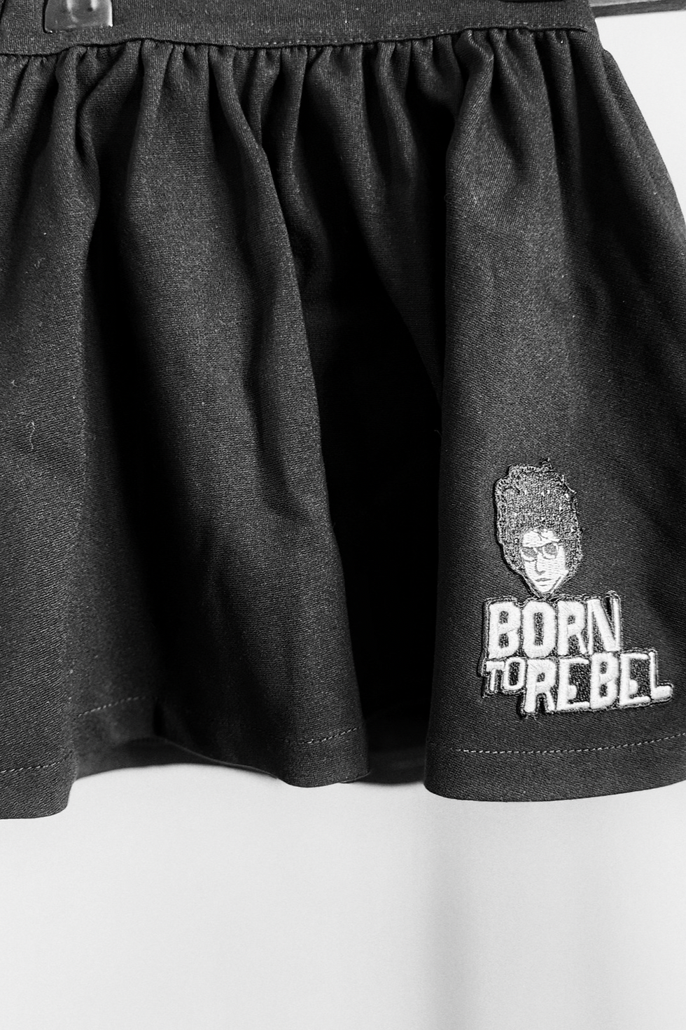 Thumbnail: JUMPER JERSEY SKIRT