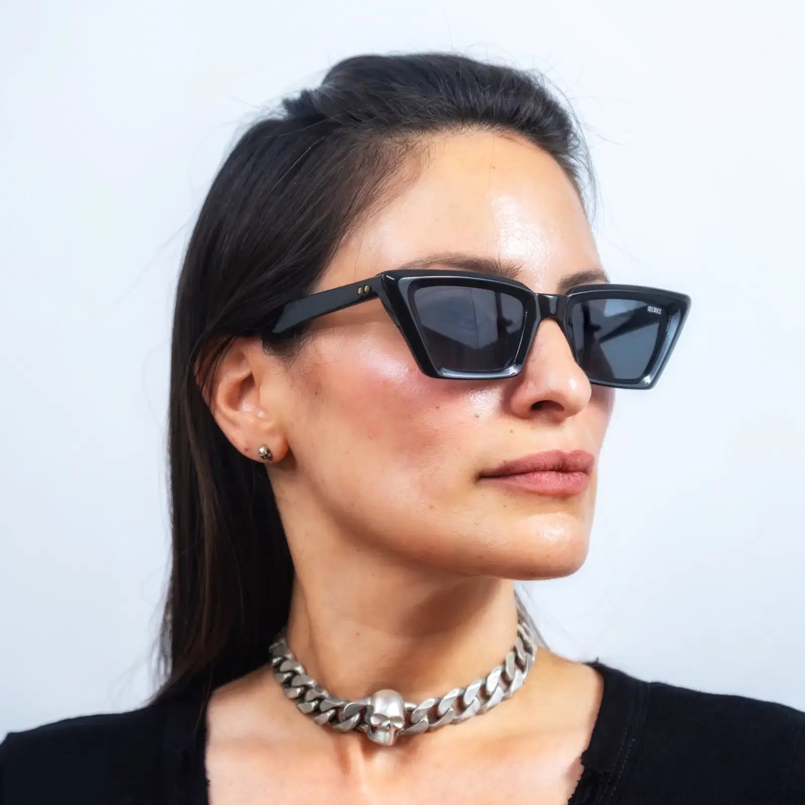 BLACK CAT SUNGLASSES