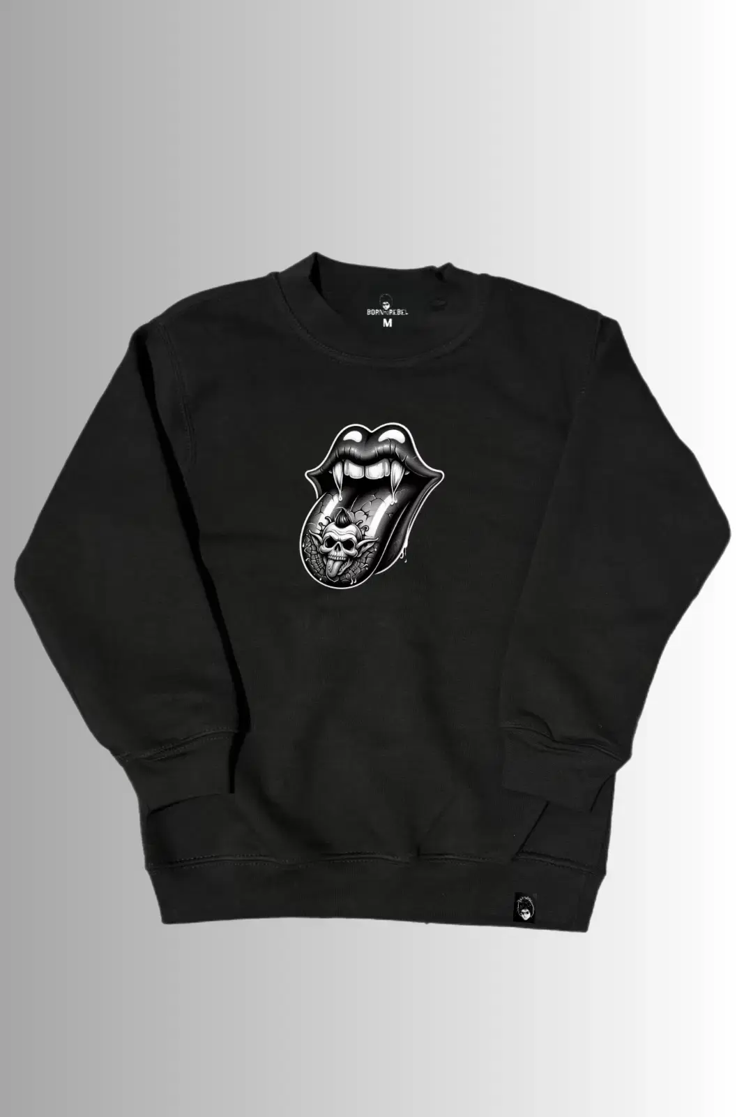 VAMPIRE’S KISS SWEATSHIRT