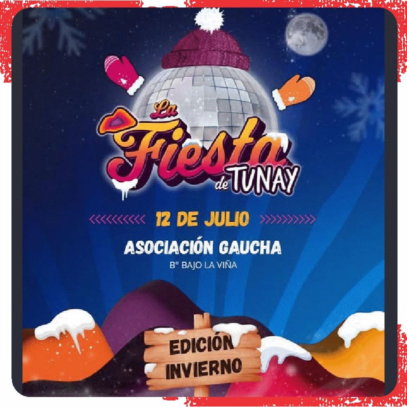 La Fiesta de Tunay