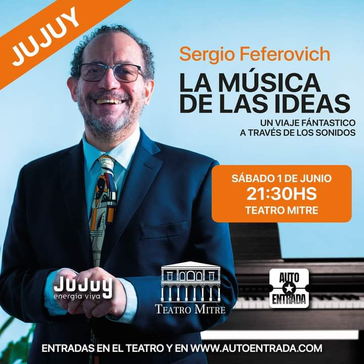 La música de las ideas