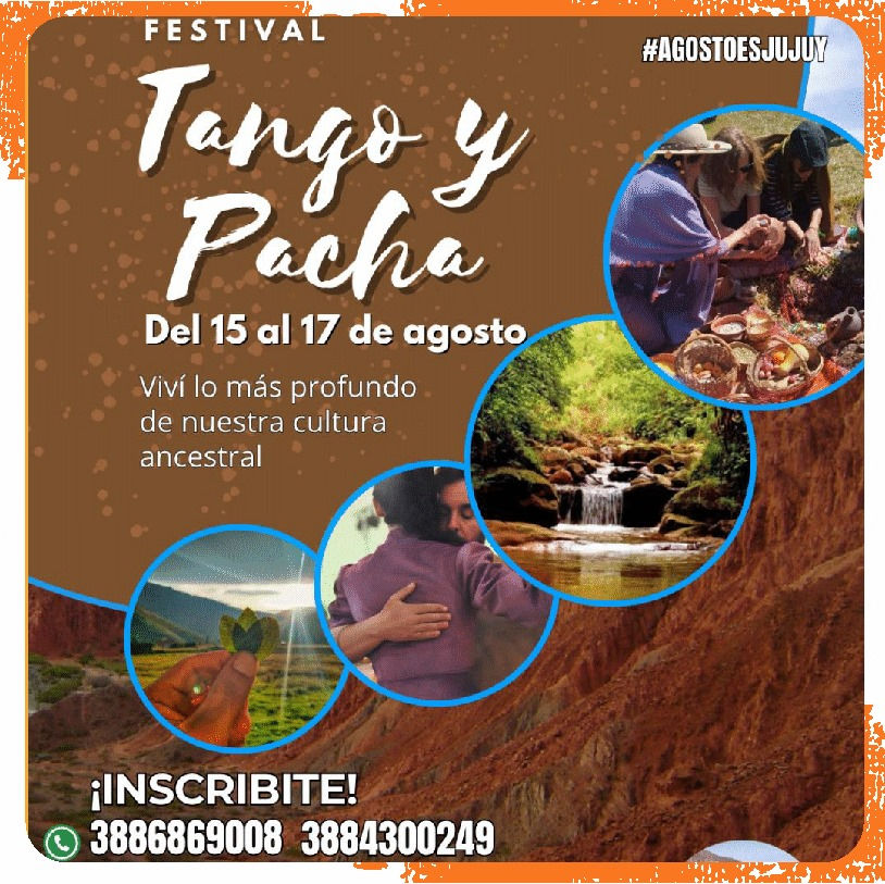 Festival Cultural Tango Pacha