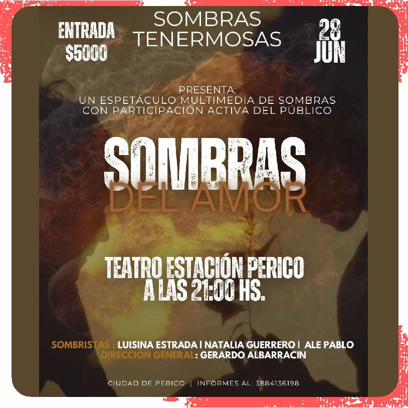 Sombras del Amor