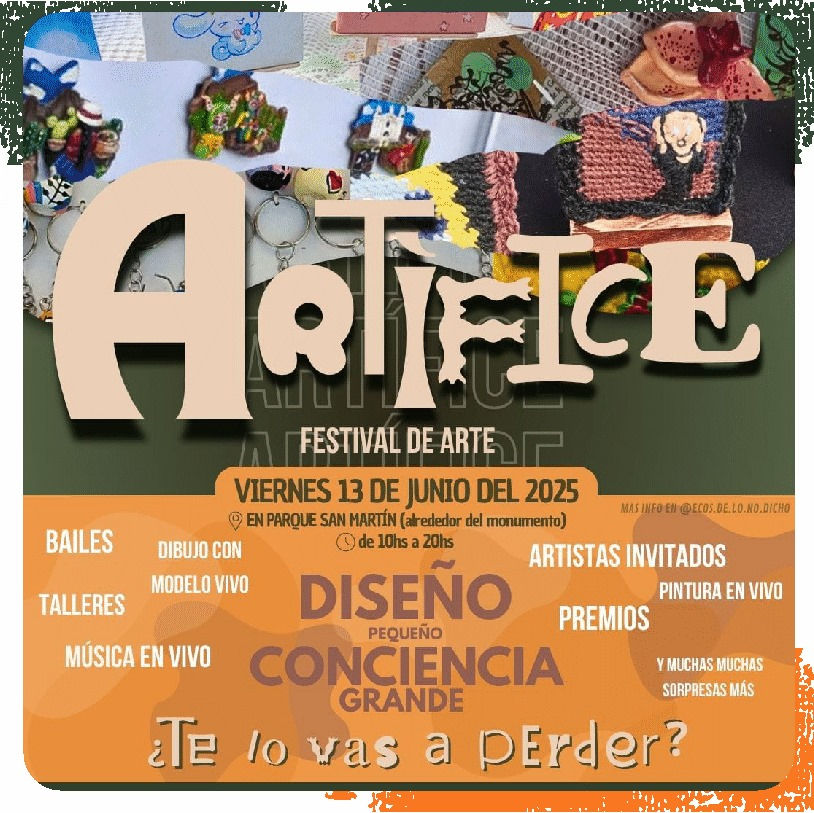 Artifice -Festival de Artes