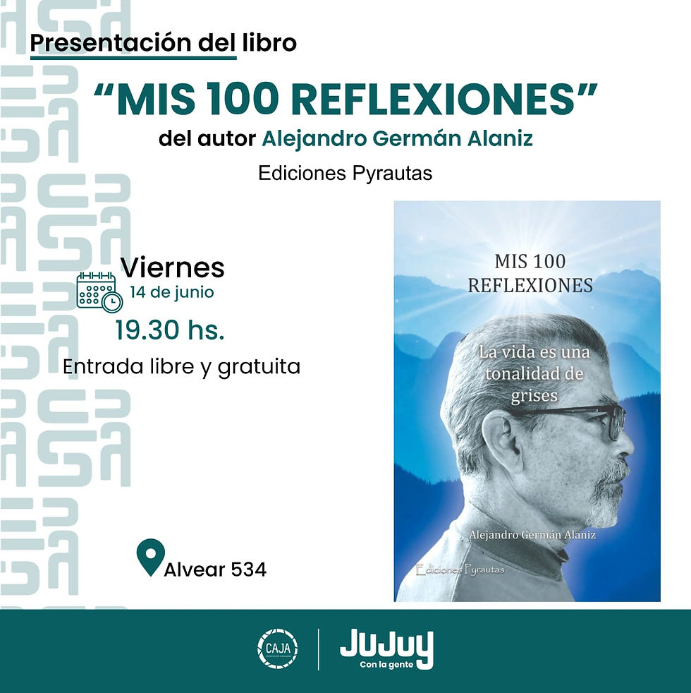 Mis 100 reflexiones