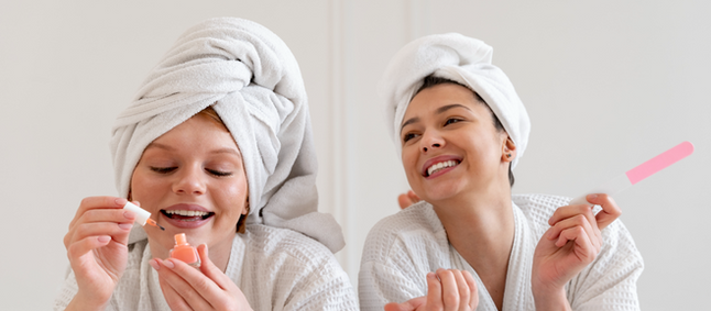 Maquillaje y Skincare: ¿Juego o peligro?