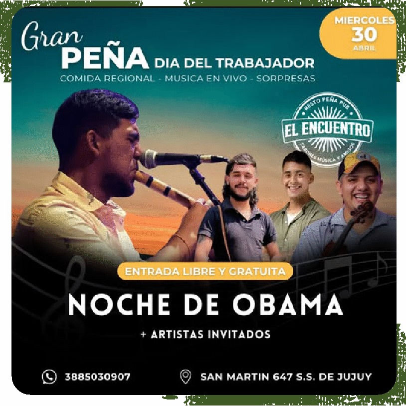 Noche de Obama