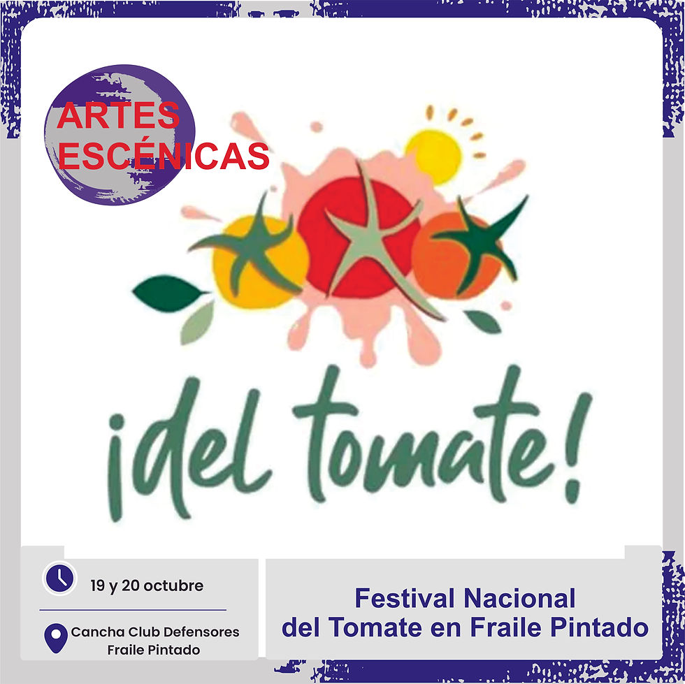 Festival Nacional del Tomate