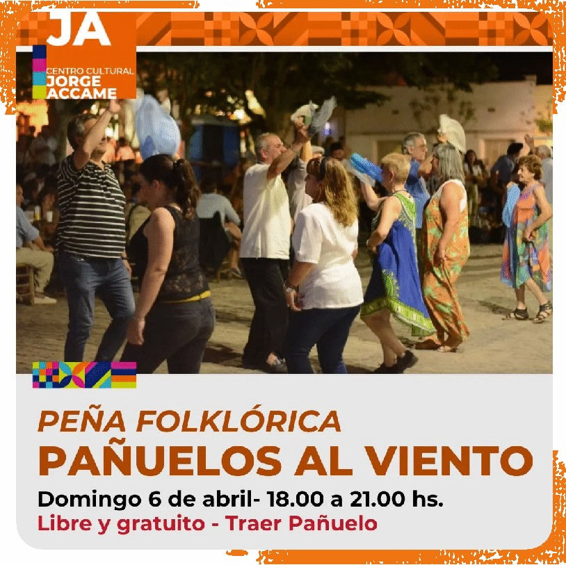 Peña Folclorica Pañuelos al Viento.