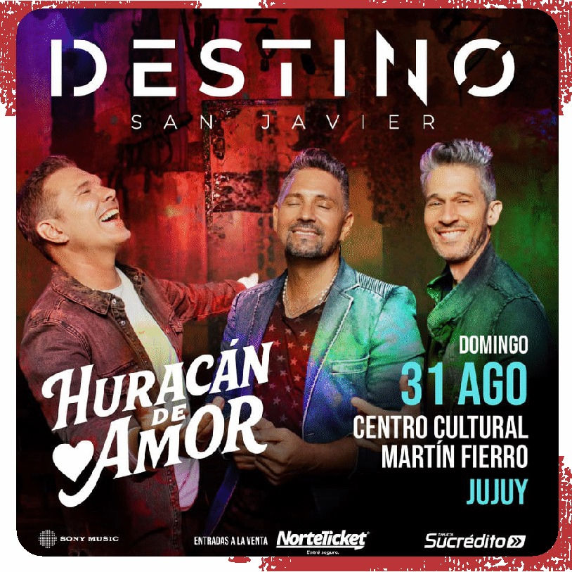 Destino San Javier
