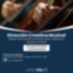 Dirección Creativa Musical