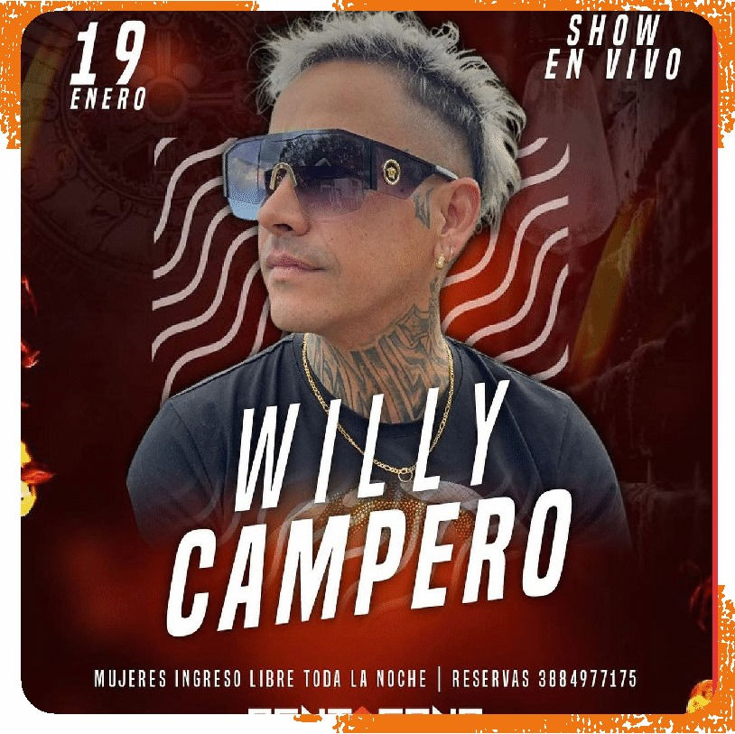 Willy Campero