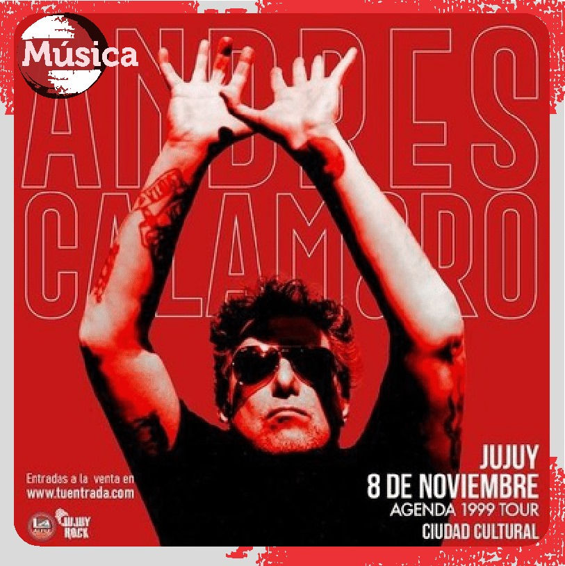 Andrés Calamaro