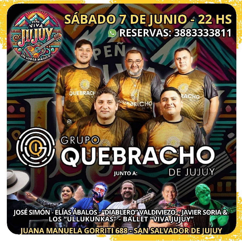 Grupo Quebracho