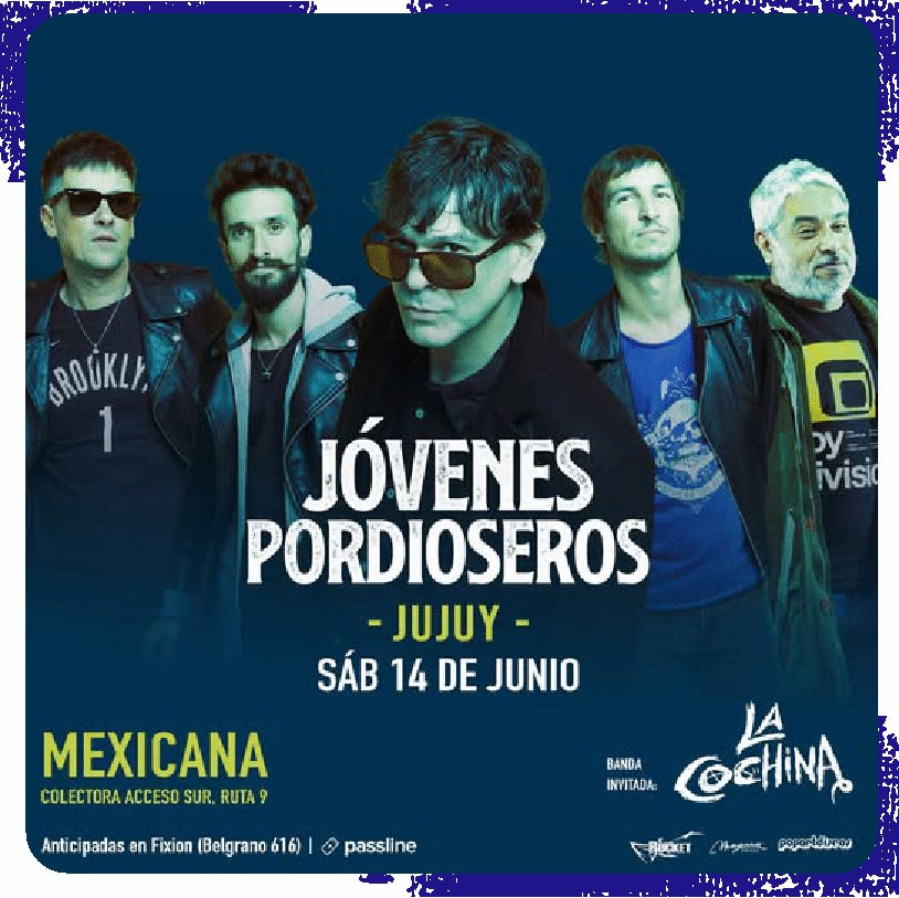 Jovenes Pordioseros