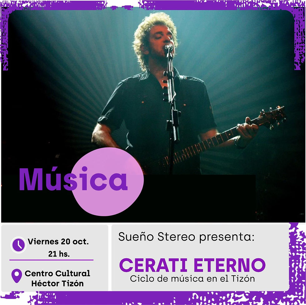 Sueño Eterno
